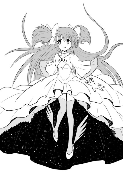 アルティメットまどか イケタク さんのイラスト ニコニコ静画 イラスト