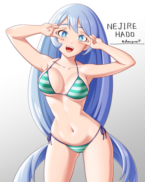 波動ねじれ あまがみp さんのイラスト ニコニコ静画 イラスト