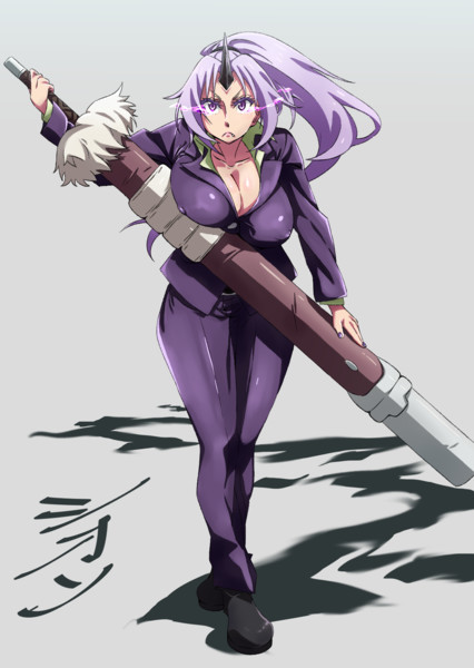 転生したらスライムだった件 アニd さんのイラスト ニコニコ静画 イラスト
