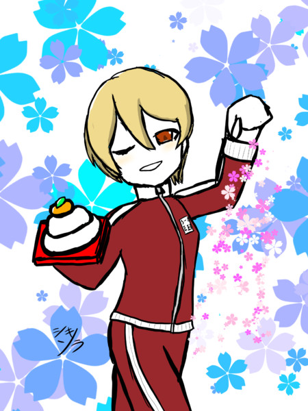 ルイ誕です 大遅刻 シキノソラ さんのイラスト ニコニコ静画 イラスト