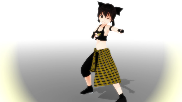 Mmdデレマス かわいく そしてかっこよく 羅剣 満像p さんのイラスト ニコニコ静画 イラスト