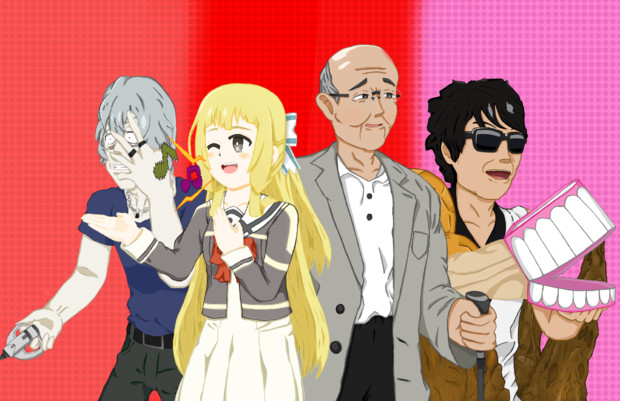 ダンロボ四天王 プリコネの年末年始はヤバイわよ さんのイラスト ニコニコ静画 イラスト