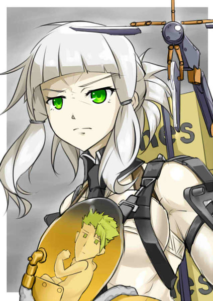 アマゾネス ドットコムは大陸も繋ぐ 鷹崎ユートム さんのイラスト ニコニコ静画 イラスト