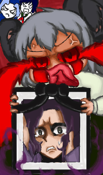 五十嵐ゆり子の死に猛抗議するｎｙｎ姉貴 閃きさん さんのイラスト ニコニコ静画 イラスト