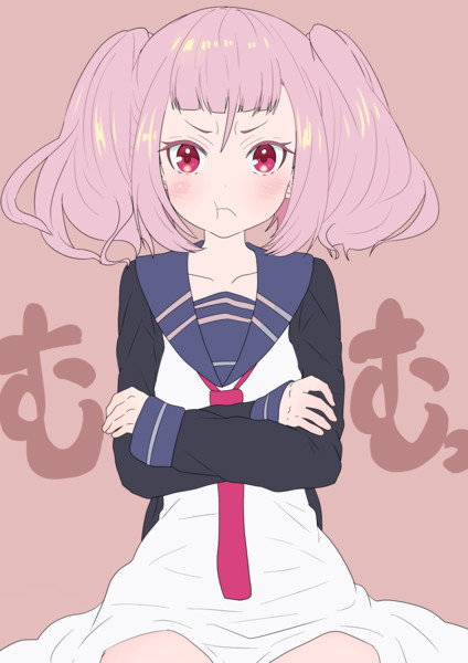 むむっ As さんのイラスト ニコニコ静画 イラスト