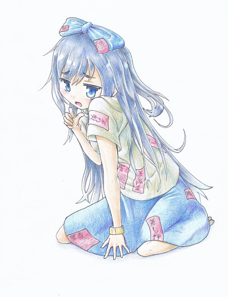 紫苑ちゃん 槌子蛇 トイチ さんのイラスト ニコニコ静画 イラスト