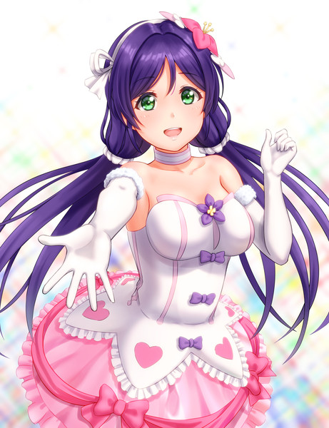 ラブライブフェス 朱槻シェムリ さんのイラスト ニコニコ静画 イラスト