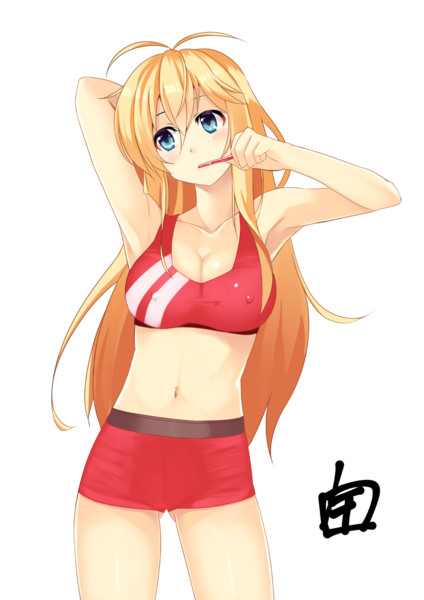 ボクサーパンツマキちゃん 午後茶 さんのイラスト ニコニコ静画 イラスト