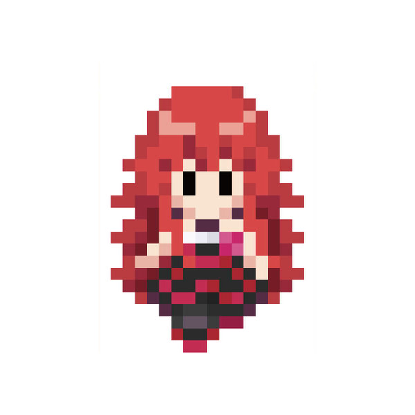 ドット絵 べる Zuki さんのイラスト ニコニコ静画 イラスト