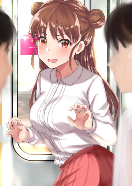 棟方愛海(20)「ふひひ」