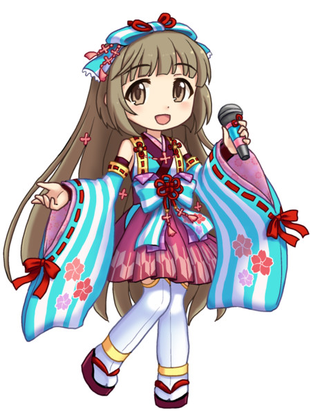 ブロッコリー 依田芳乃 わだつみの導き手Ver. アイドルマスター