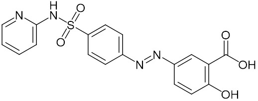 サラゾスルファピリジン