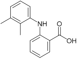 メフェナム酸 / ことり さんのイラスト ニコニコ静画 (イラスト)