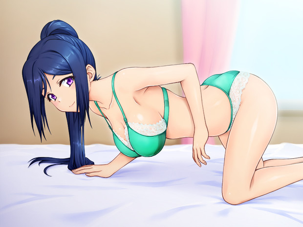 松浦果南 ぽちねこ さんのイラスト ニコニコ静画 イラスト
