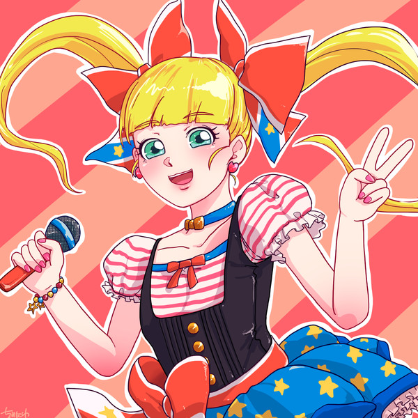 メアリーコクランちゃん2 ちりにゅ さんのイラスト ニコニコ静画 イラスト