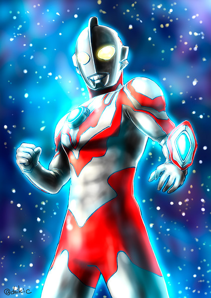 ウルトラマンリブット Daikic さんのイラスト ニコニコ静画 イラスト