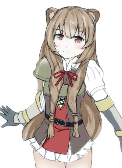 ラフタリア 盾の勇者の成り上がり ナヅキ さんのイラスト ニコニコ静画 イラスト