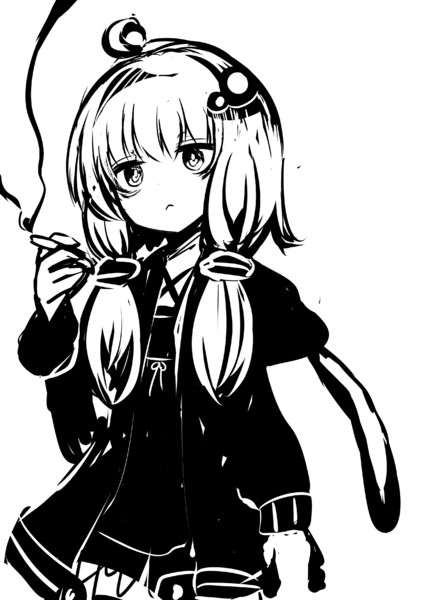 ダウナー メリ さんのイラスト ニコニコ静画 イラスト