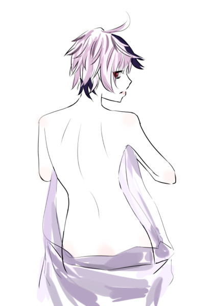 背中 逆光 さんのイラスト ニコニコ静画 イラスト