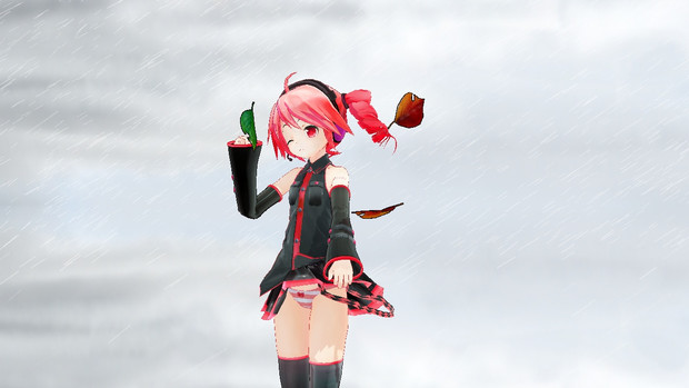 木枯らし Siva さんのイラスト ニコニコ静画 イラスト