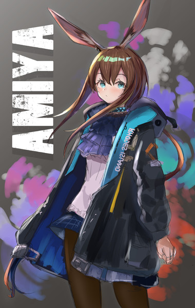 アーミヤ 落書き 東暮 さんのイラスト ニコニコ静画 イラスト