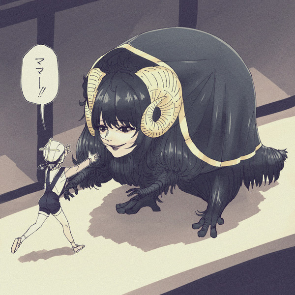うつつママ 電球食人びゃッこパス さんのイラスト ニコニコ静画 イラスト