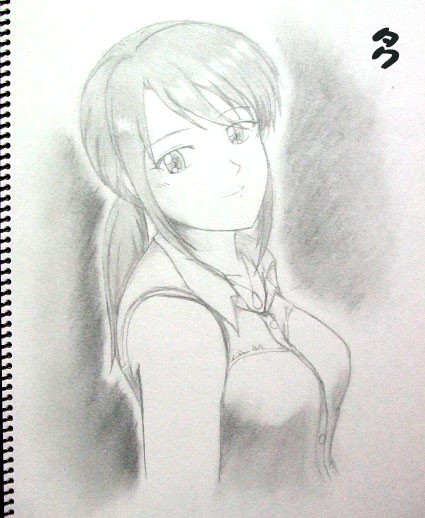 三船美優 Nicosub静画