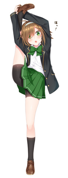 やわらかハルちゃん 小森くづゆ さんのイラスト ニコニコ静画 イラスト