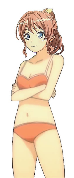 山吹沙綾 プリンスルンパッパ さんのイラスト ニコニコ静画 イラスト
