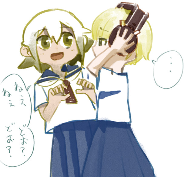音楽の感想聞いてくるやつ 桜ようこ さんのイラスト ニコニコ静画 イラスト
