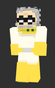 Minecraft ヒロアカ グラントリノ スキン Zきゅん さんのイラスト ニコニコ静画 イラスト