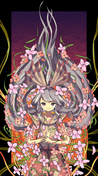 沈丁花 ねるぞう さんのイラスト ニコニコ静画 イラスト