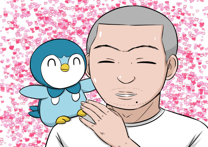 ポケモンgo Nicosub静画
