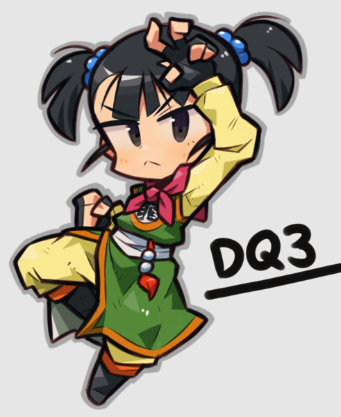 武闘家 Ibara さんのイラスト ニコニコ静画 イラスト