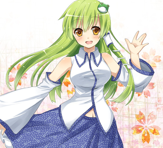 そう 俺の嫁です Pp さんのイラスト ニコニコ静画 イラスト