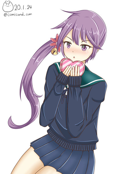 曙 艦これワンドロ 0124 しろまる さんのイラスト ニコニコ静画 イラスト
