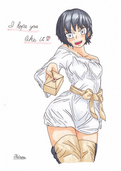 青春時代にチョコを貰えること自体 都市伝説ではないだろうか 大狼 さんのイラスト ニコニコ静画 イラスト