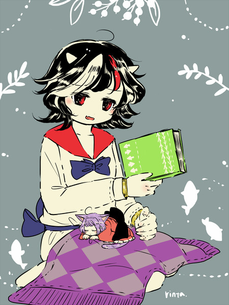 ゆずれない場所 稟太郎 さんのイラスト ニコニコ静画 イラスト