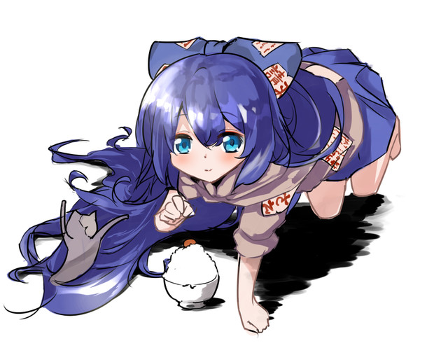 東方ワンドロ 依神紫苑 へるにゃー さんのイラスト ニコニコ静画 イラスト