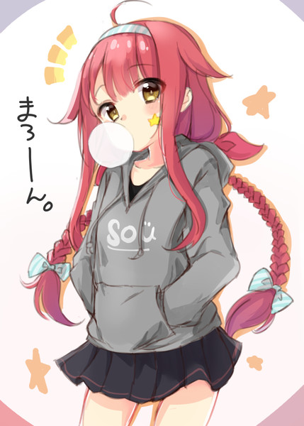 落書き江風 そう 不定期投稿 さんのイラスト ニコニコ静画 イラスト