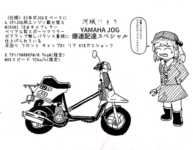 幻想郷 お原チャ自慢コンテスト 河童 さんのイラスト ニコニコ静画 イラスト