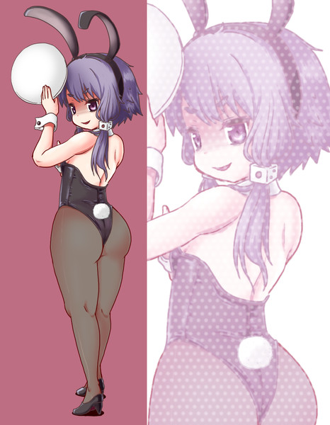 バニーゆかり Sakana さんのイラスト ニコニコ静画 イラスト
