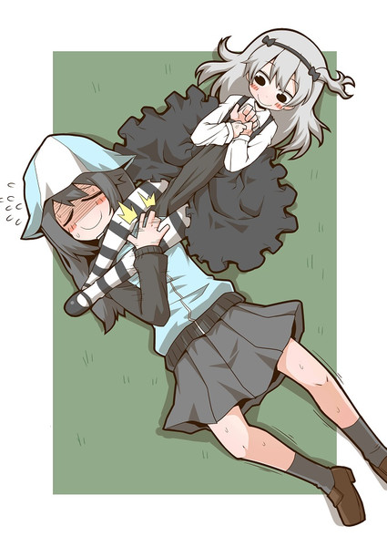 ありす ふんすふんす 残念な人 さんのイラスト ニコニコ静画 イラスト