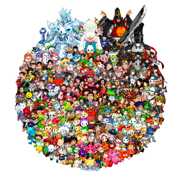 青森県民おーるすたーず Atsu さんのイラスト ニコニコ静画 イラスト