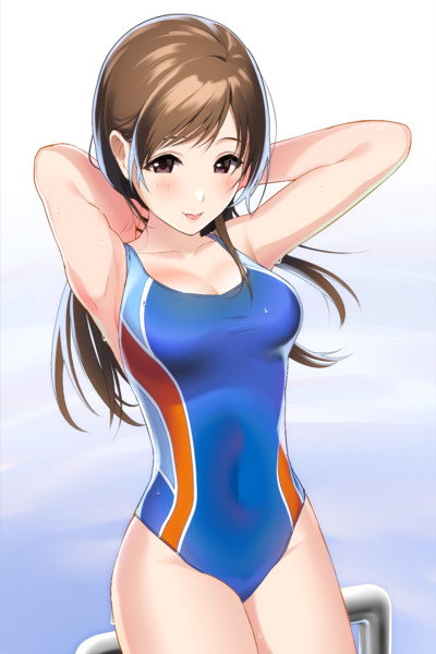 美波「ふふっ、どこ見てるんですか？」