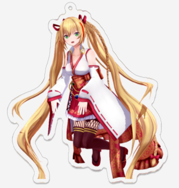 アクキーごんごん ごマ天 さんのイラスト ニコニコ静画 イラスト