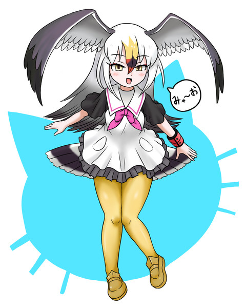 ウミネコちゃん アダンソステガ さんのイラスト ニコニコ静画 イラスト