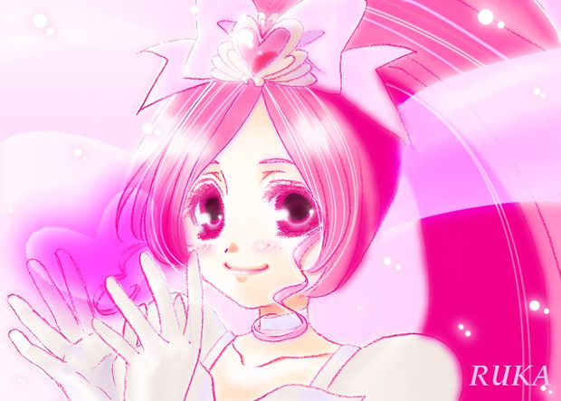 くらえ この愛 ニコニコ静画 イラスト