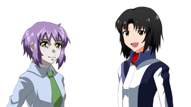 真壁 ジュラルミンhrairoo さんのイラスト ニコニコ静画 イラスト