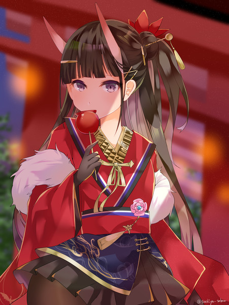 能代（祭りの秘境?）